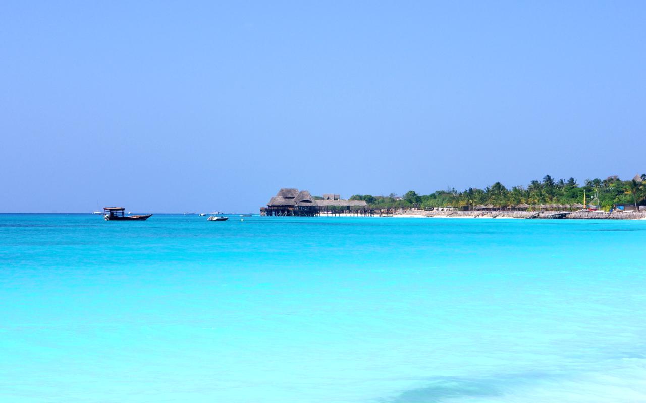Kendwa Beach