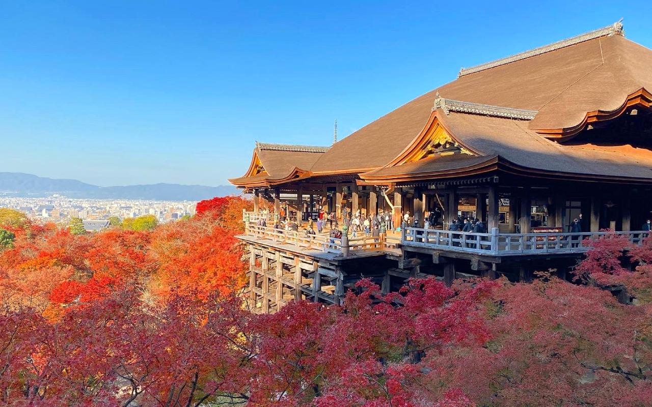 Kiyomizu-dera