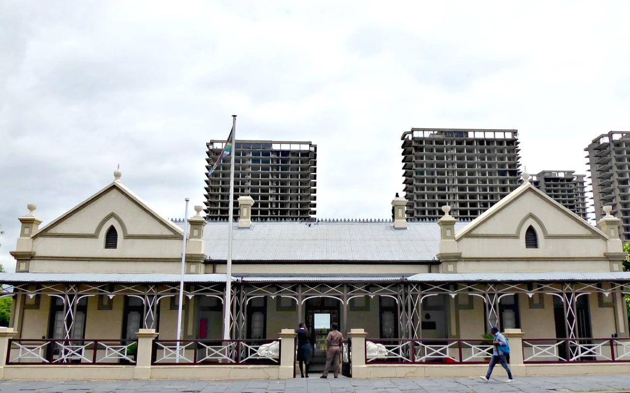 Kruger House Museum