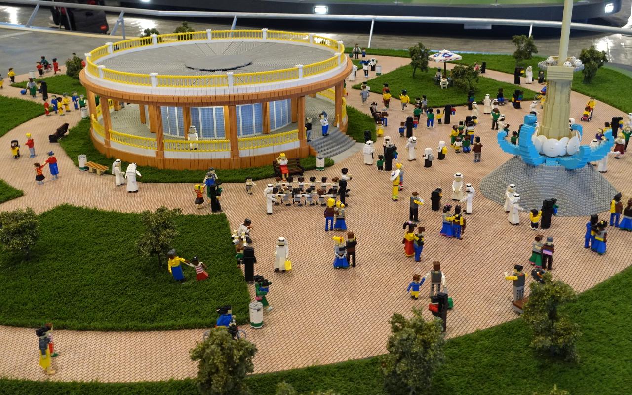 LEGOLAND Dubai