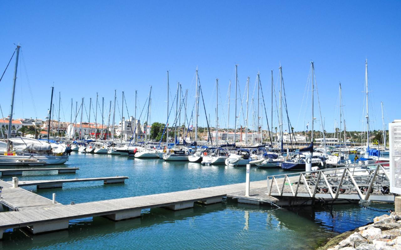 Lagos Marina
