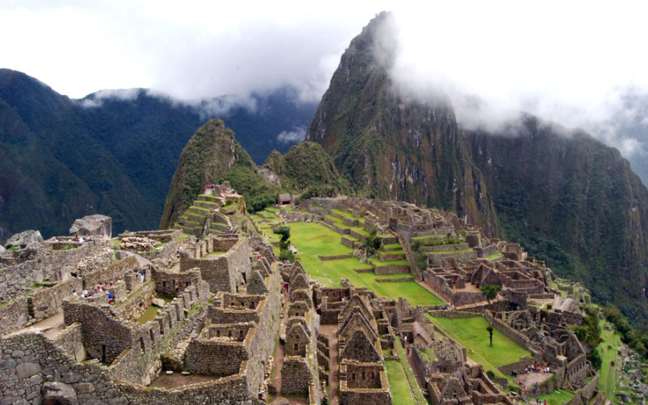Machu Picchu, Peru