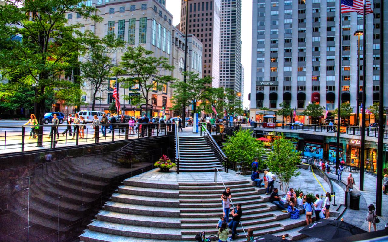 Magnificent Mile