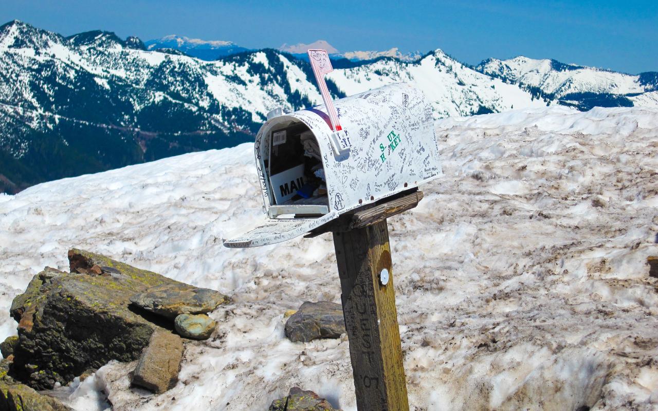 Mailbox Peak (North Bend)
