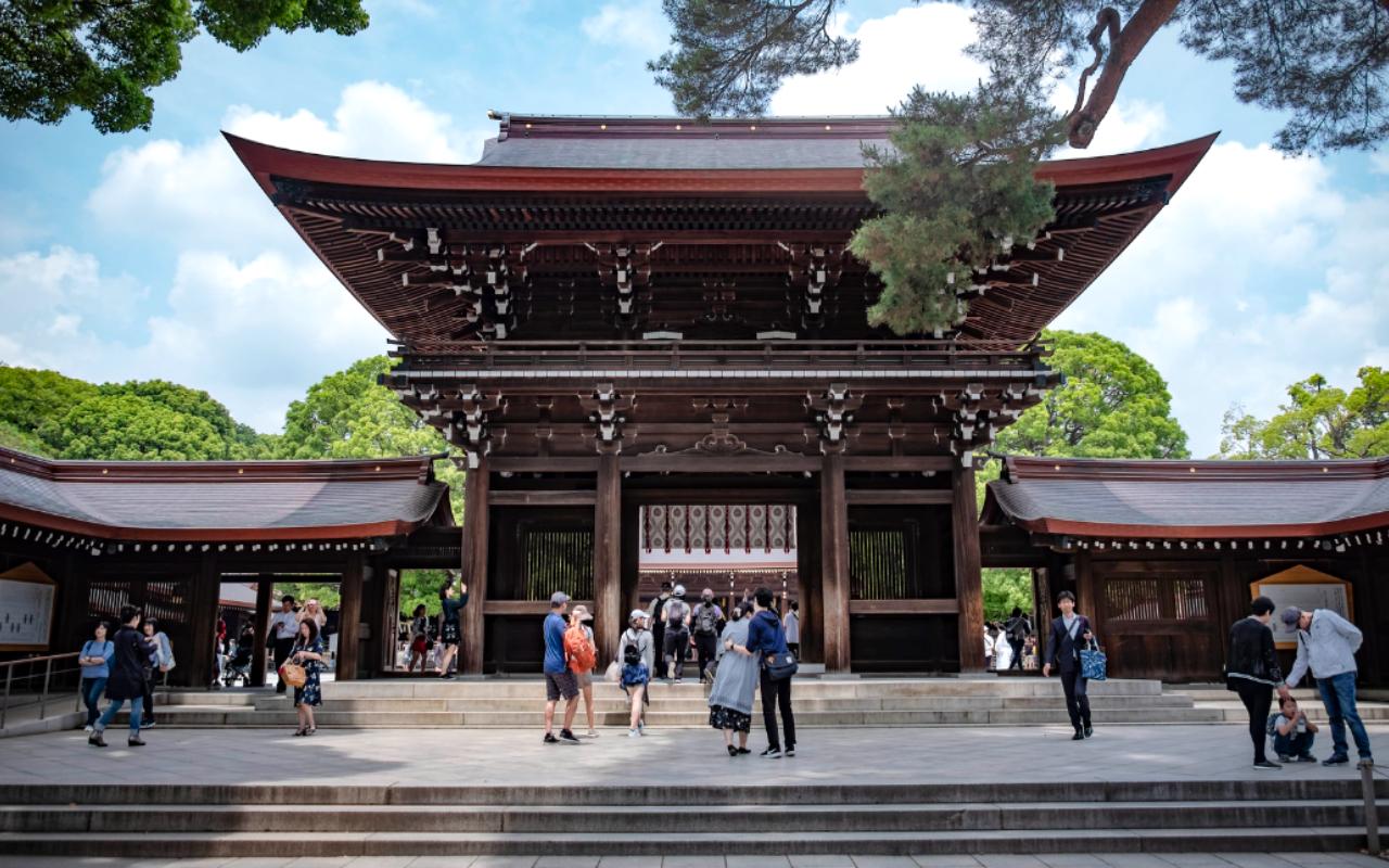Meiji Jingu