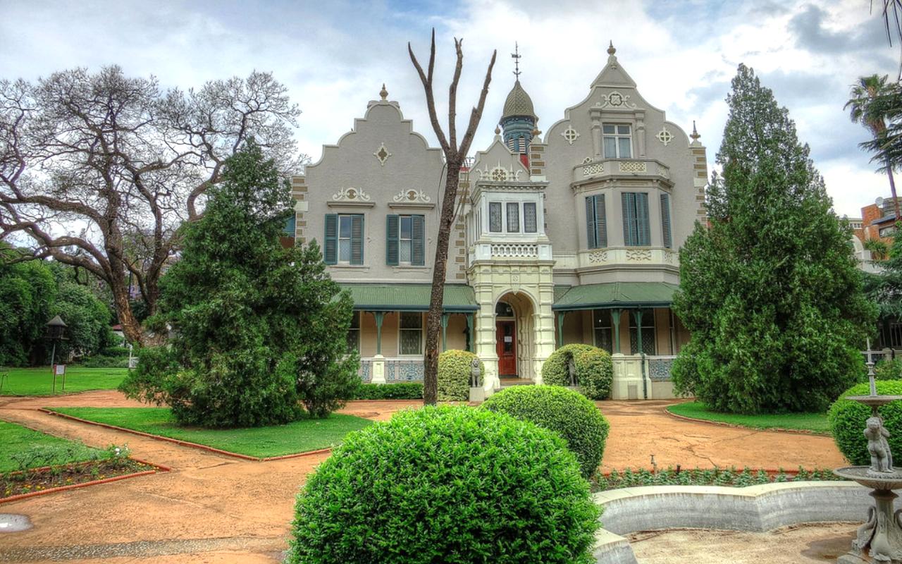 Melrose House