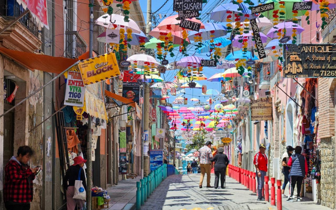 Mercado de las Brujas (Witches’ Market)