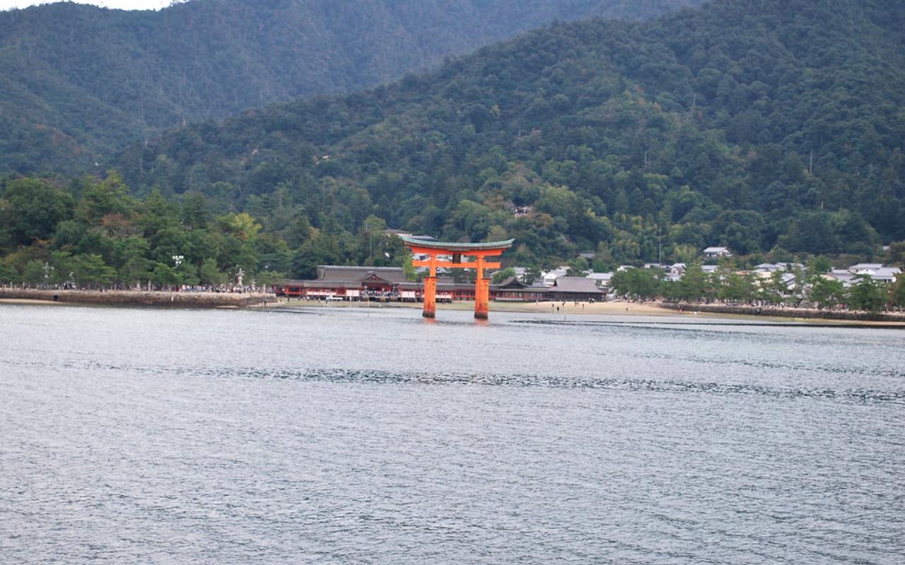 Miyajima Island