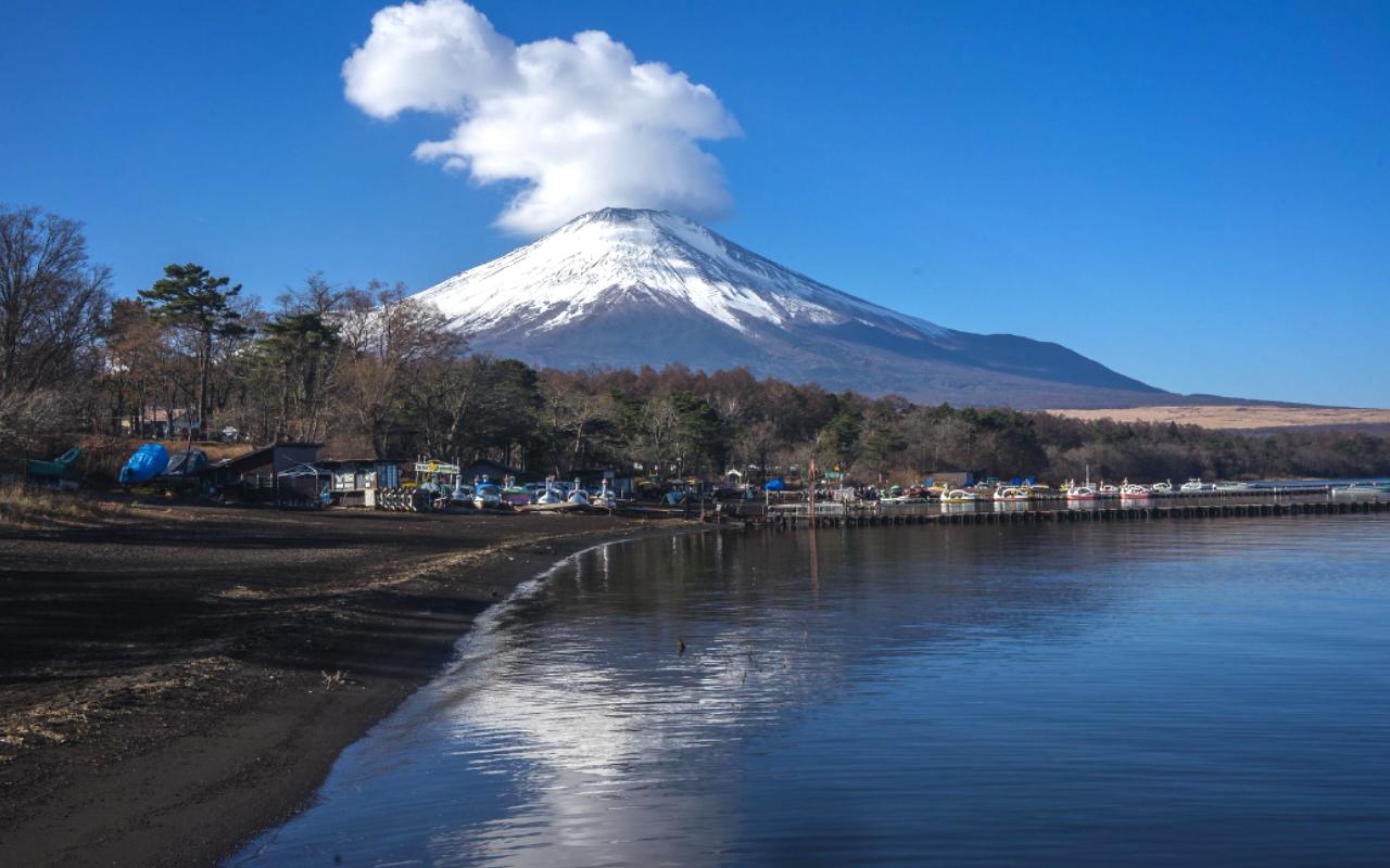 Mount Fuji