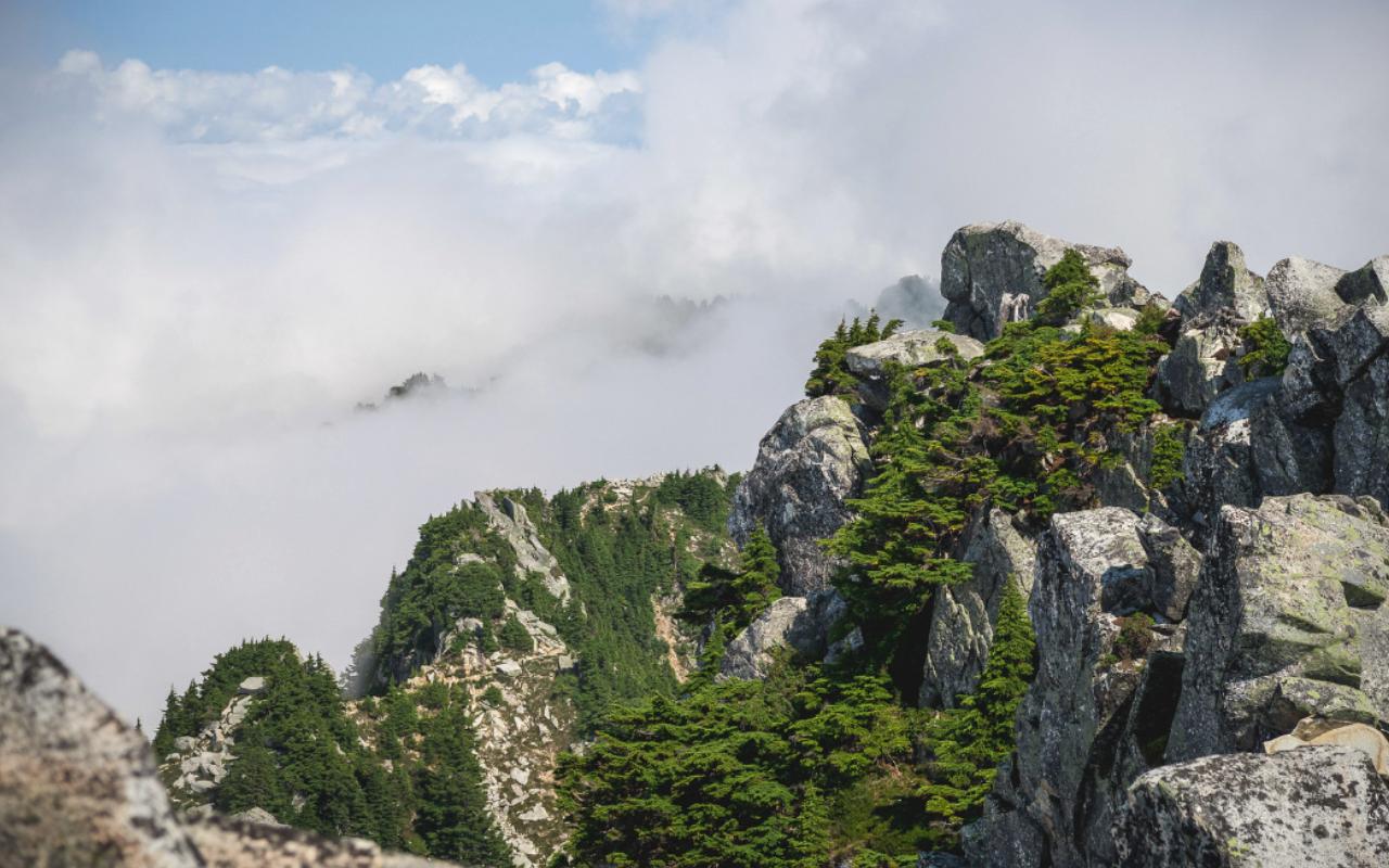 Mount Pilchuck