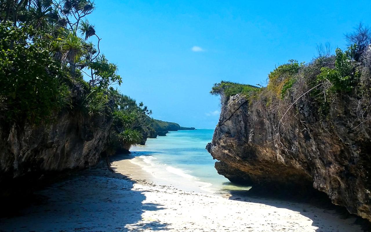 Mtende Beach