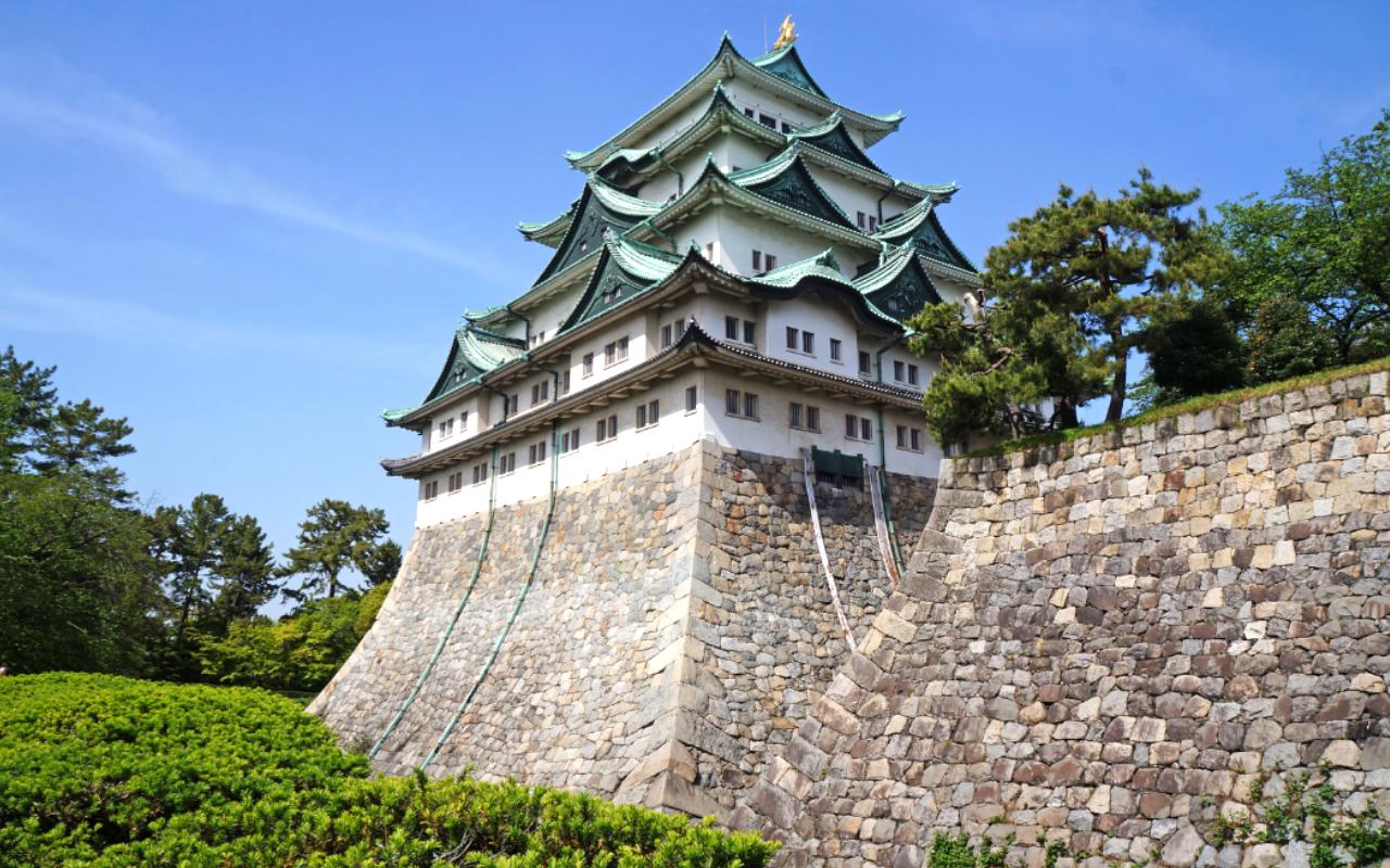 Nagoya Castle