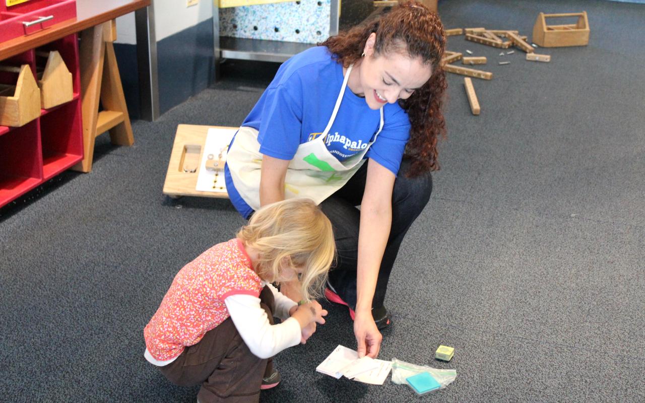 Chicago Children's Museum