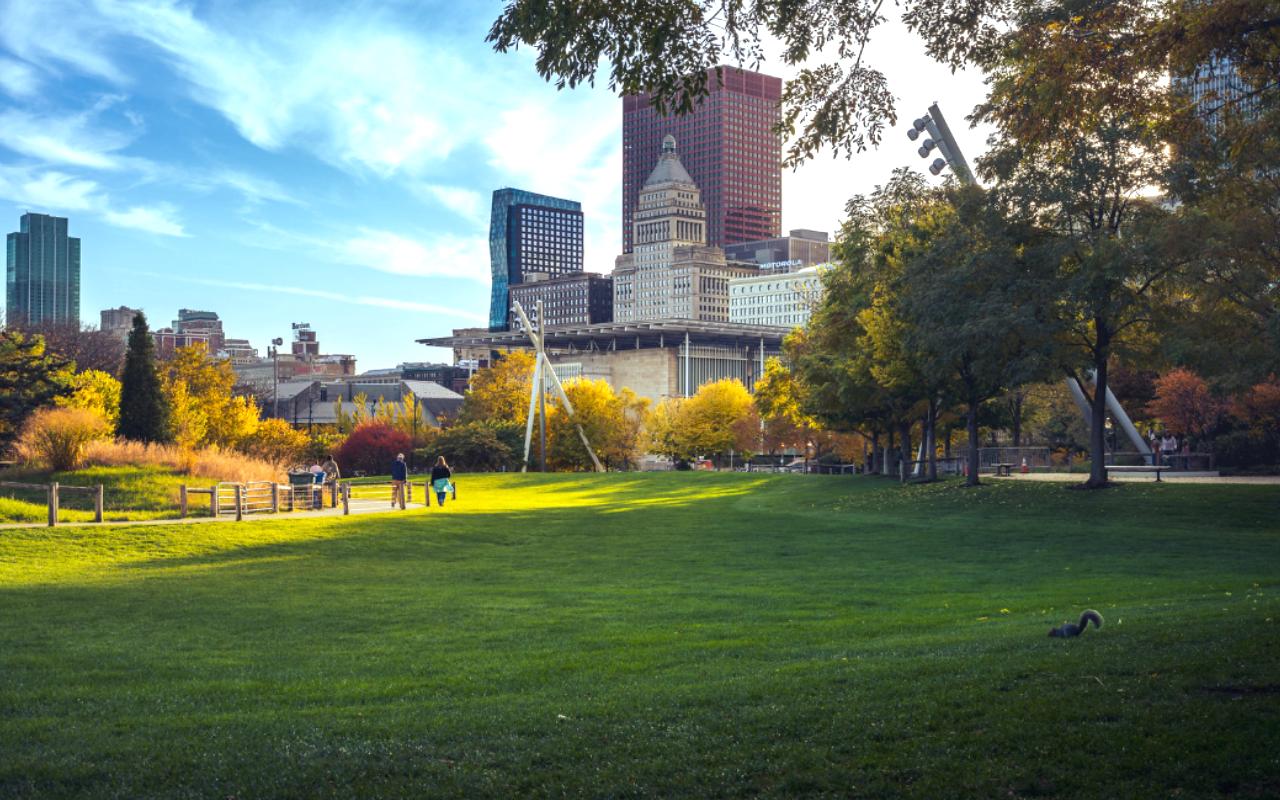 Maggie Daley Park