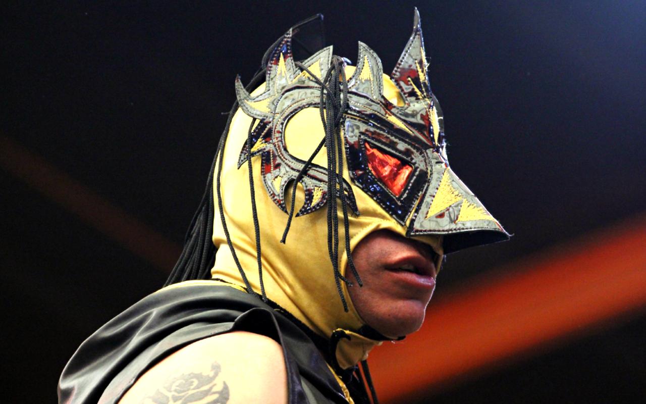 Cholita Wrestling