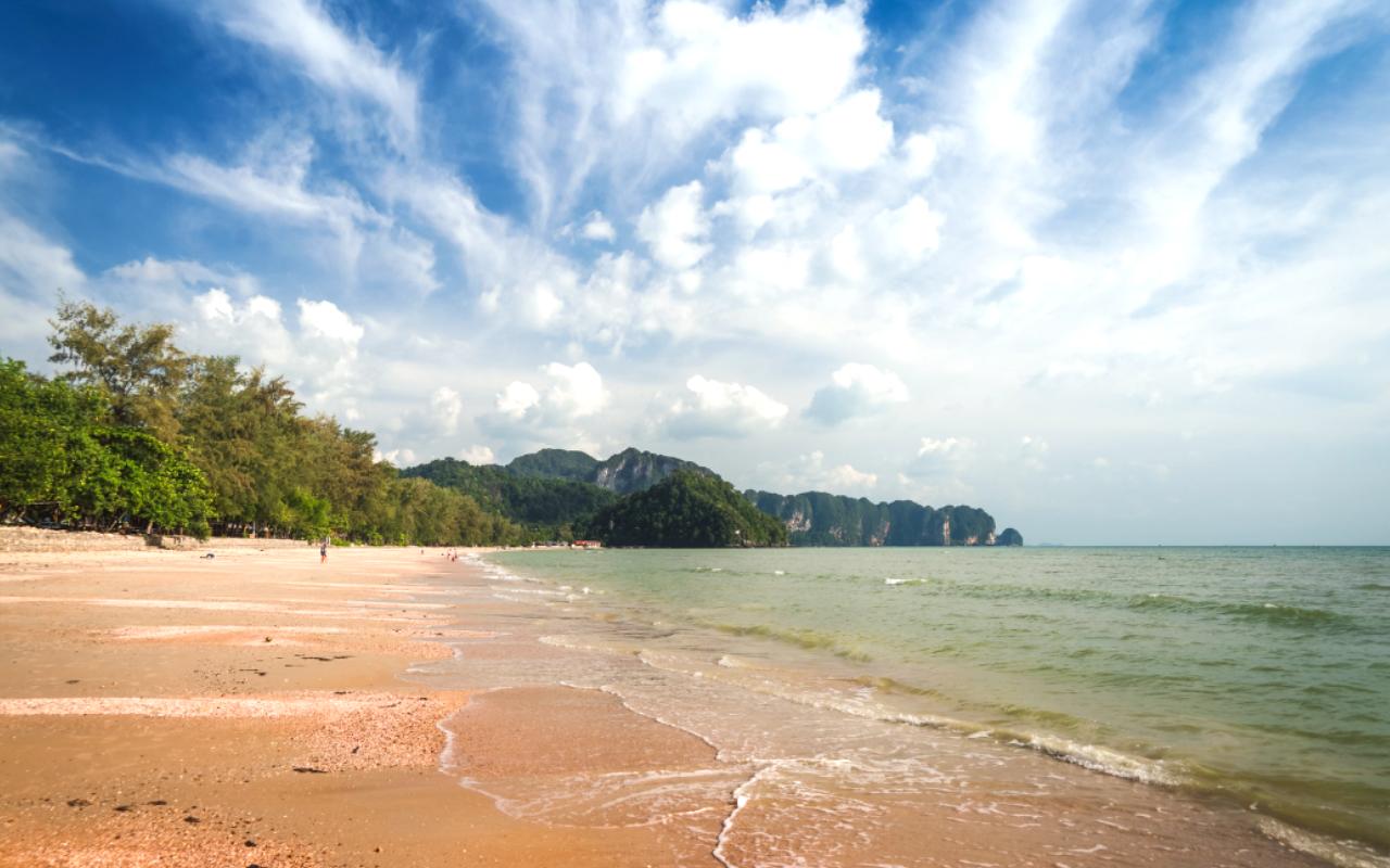 Noppharat Thara Beach