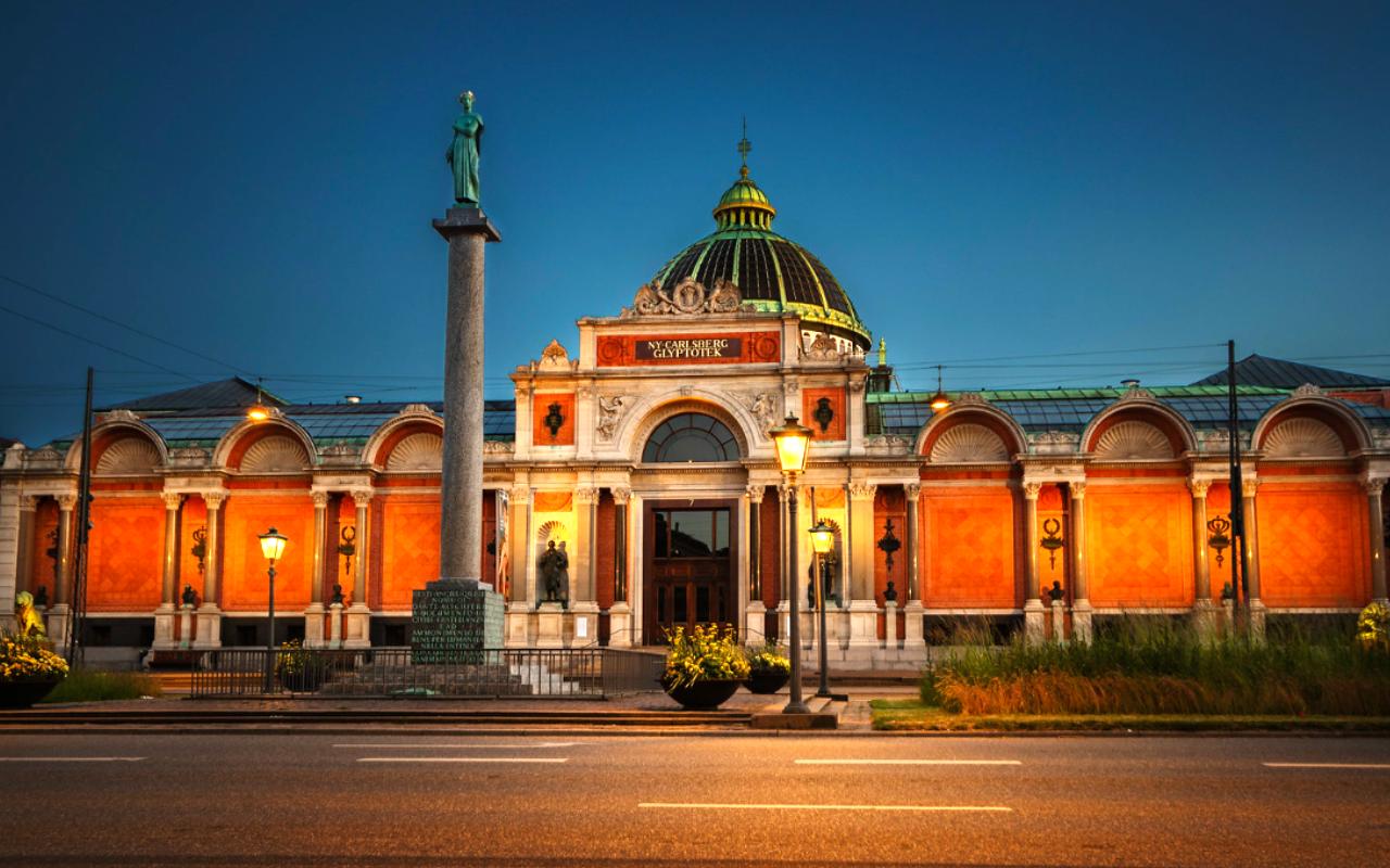 Ny Carlsberg Glyptotek