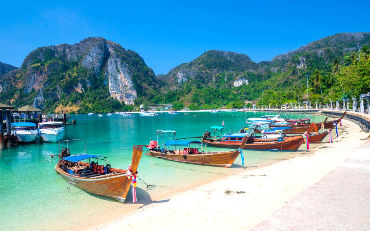 Phi Phi Island