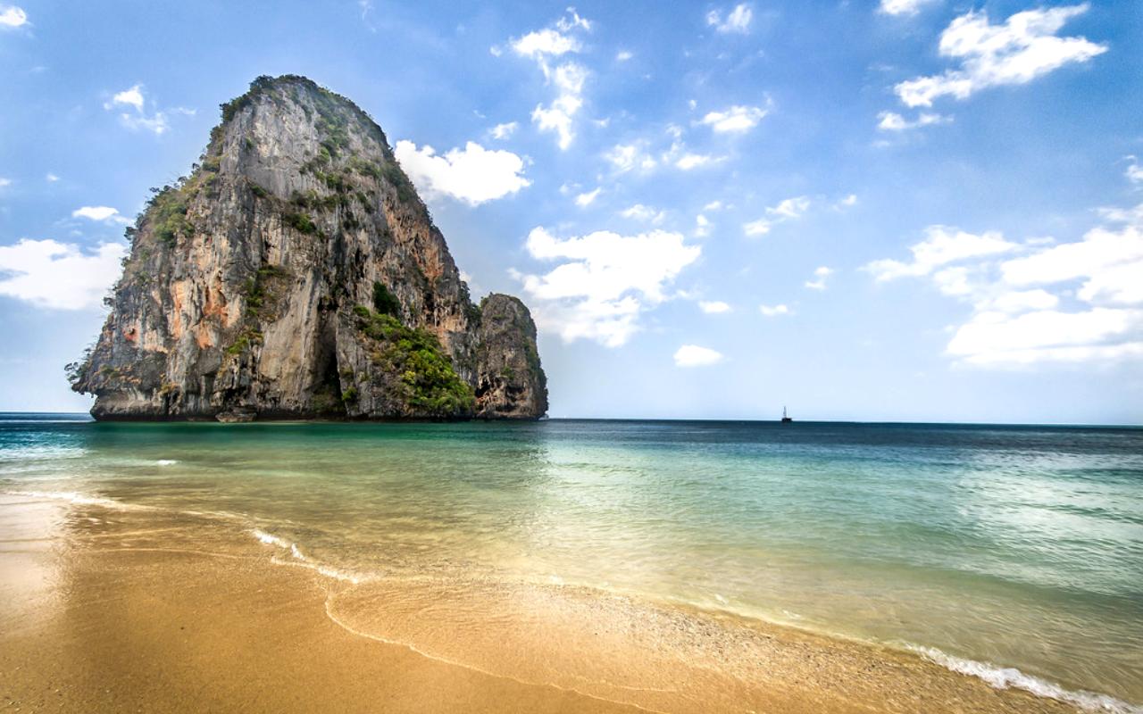 Phra Nang Cave Beach