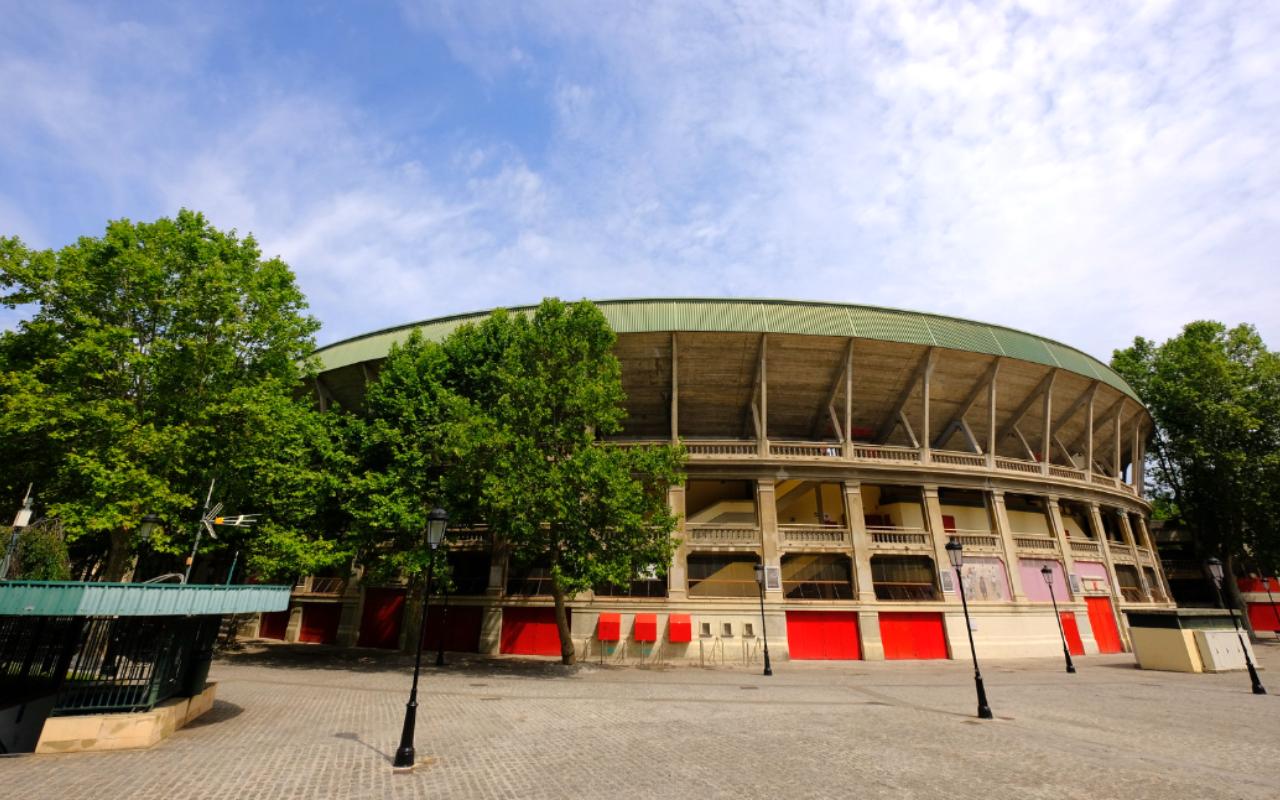 Plaza de Toros México (Bullring)
