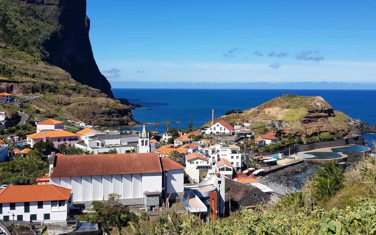 Porto da Cruz