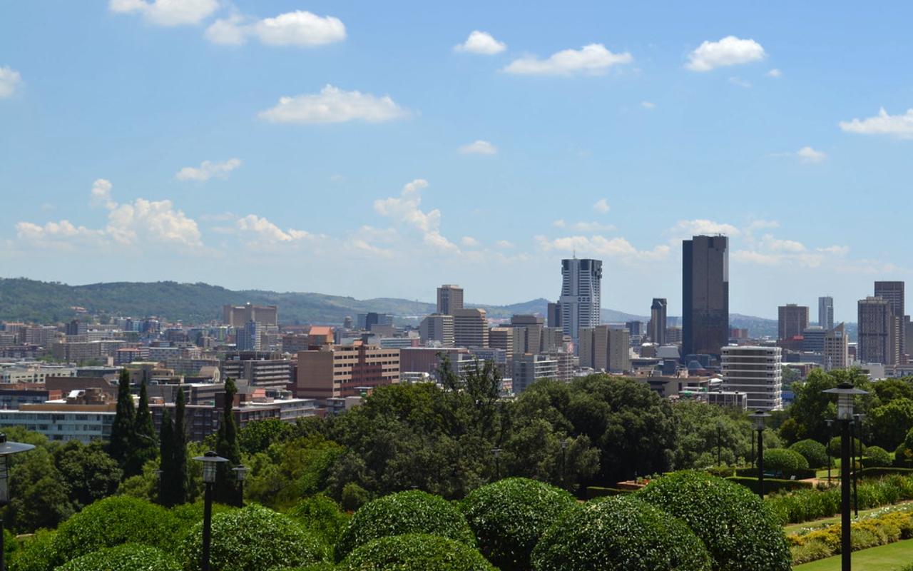 Pretoria 