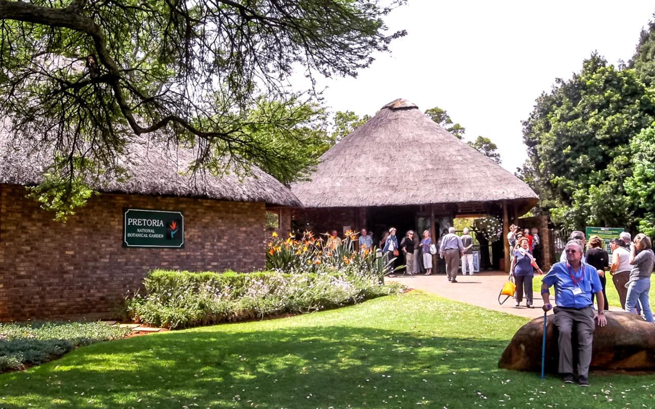 Pretoria National Botanical Garden