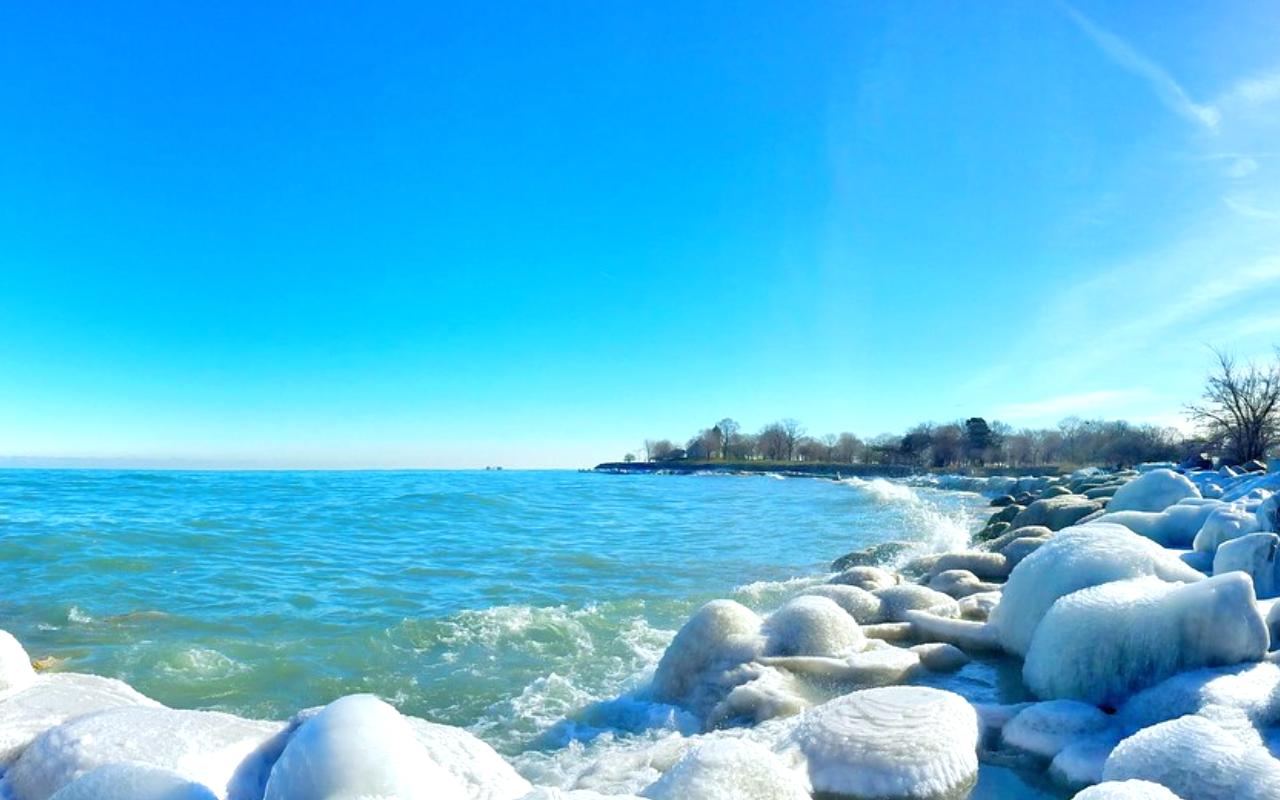 Promontory Point