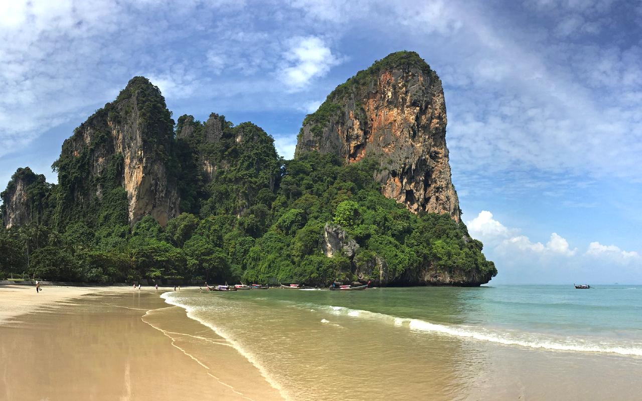 Railay Beach