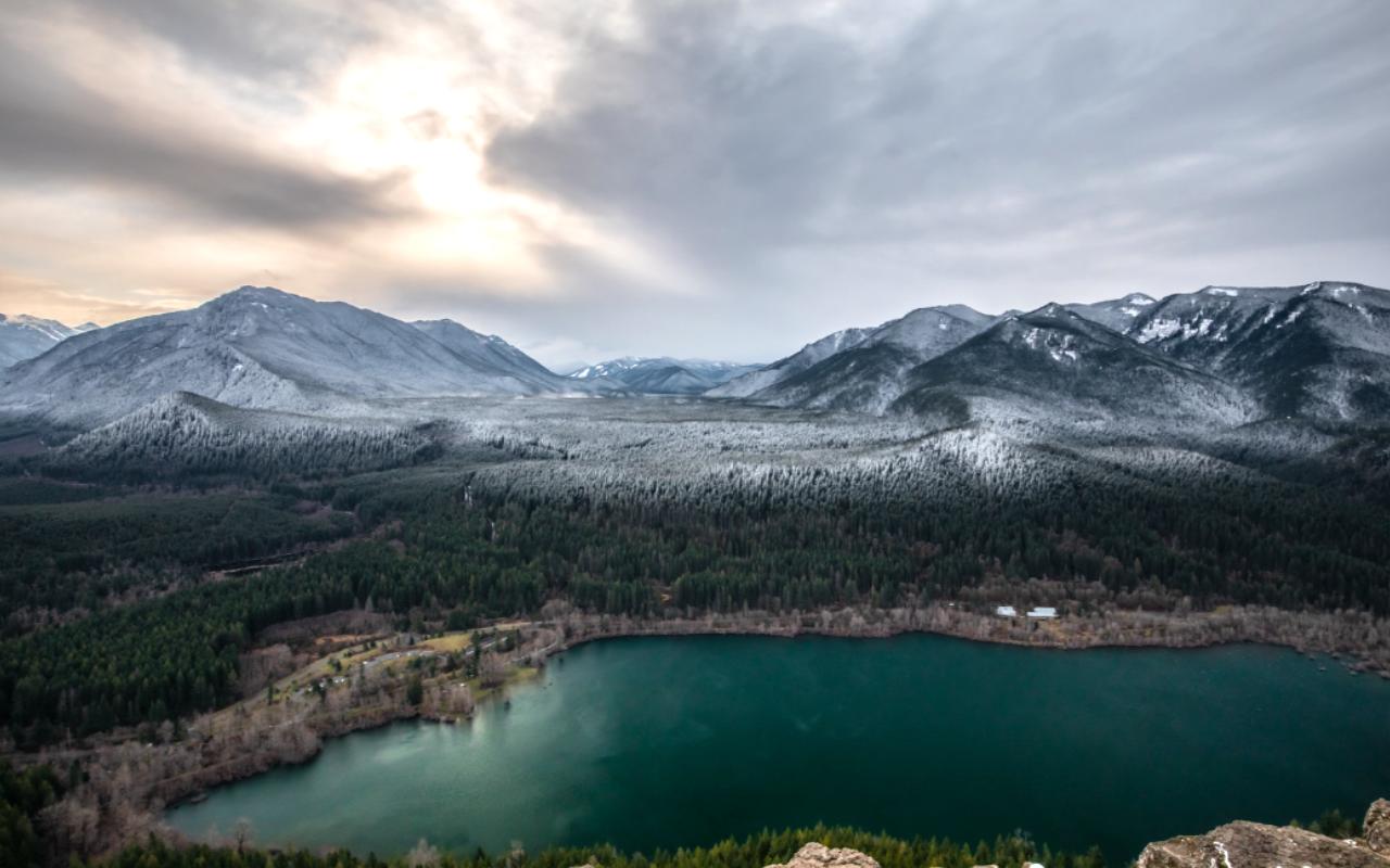 Rattlesnake Ledge