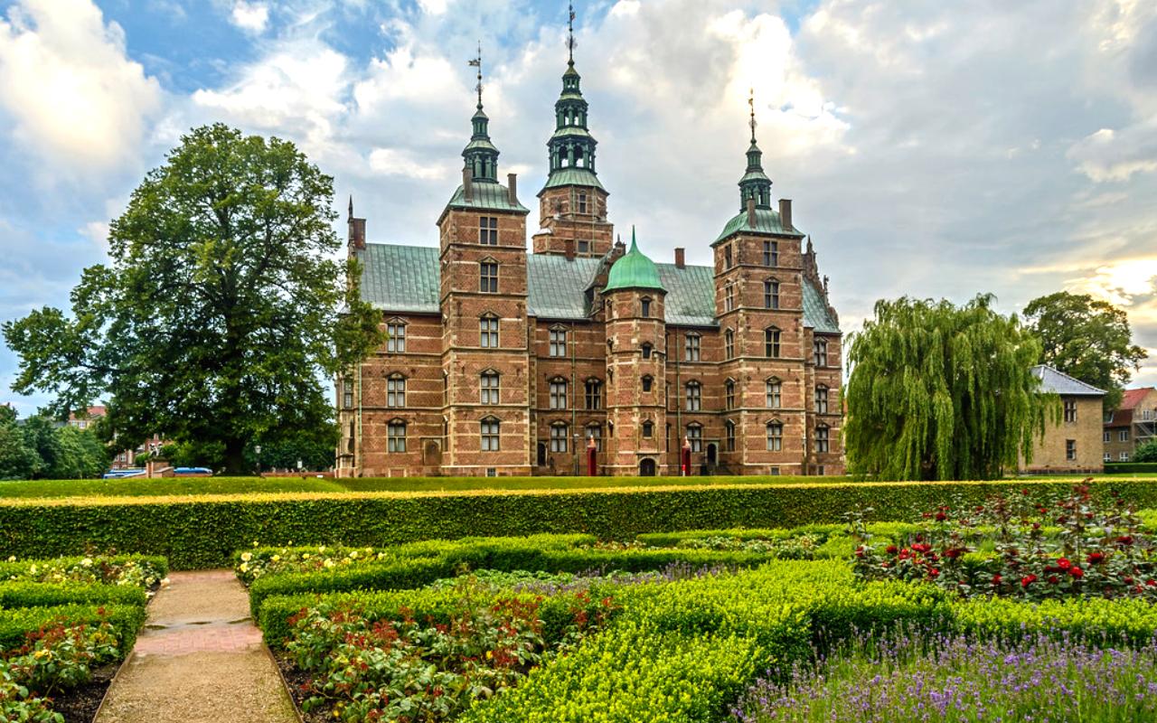 Rosenborg Castle