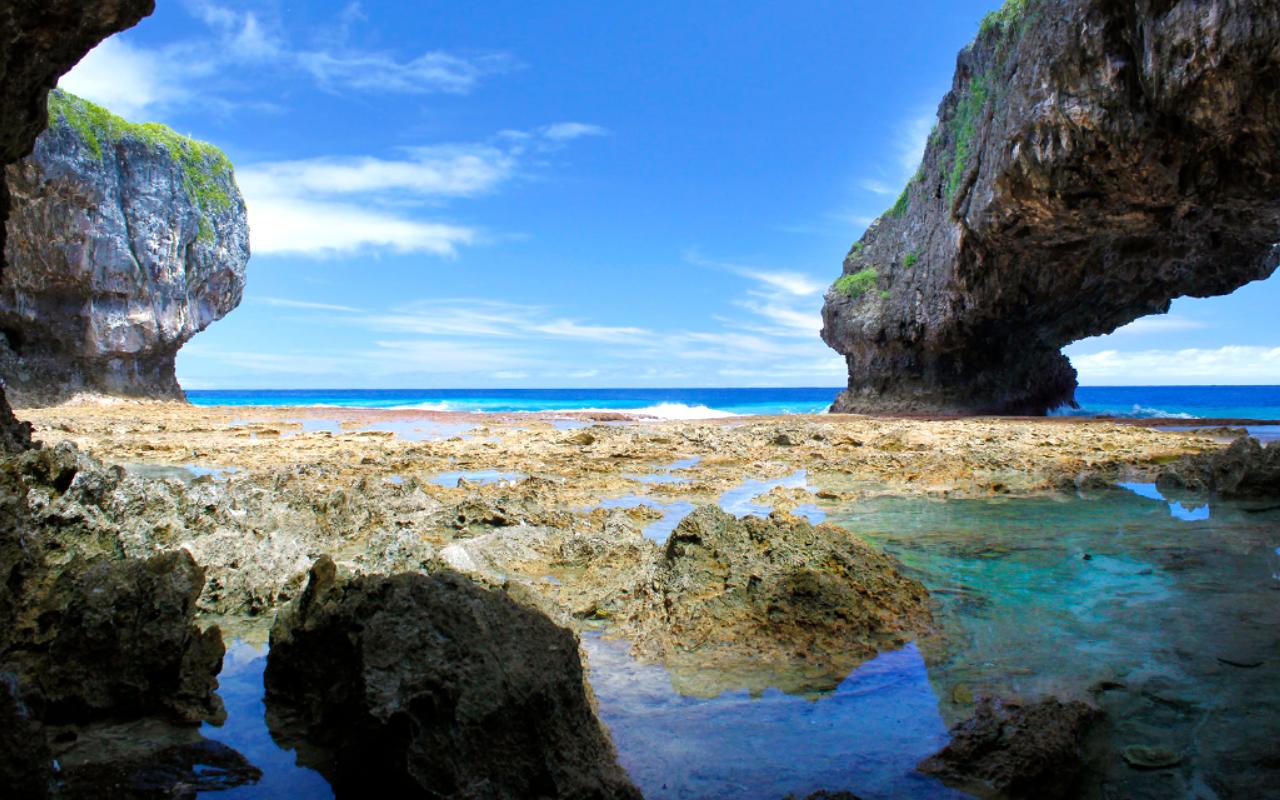 Sea Cave (Crab Cave)