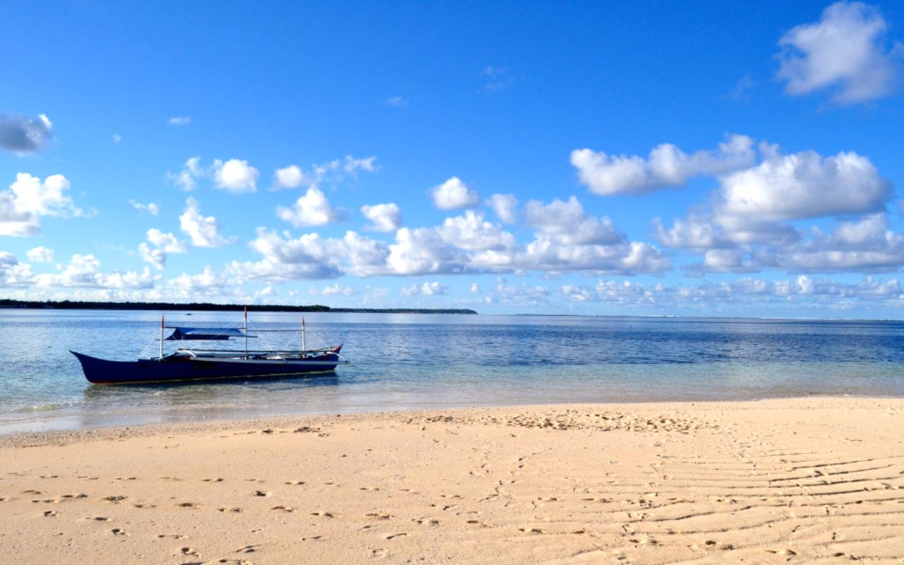 Siargao Island Hopping