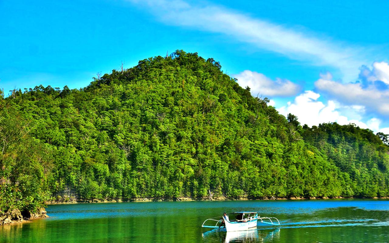 Sugba Lagoon