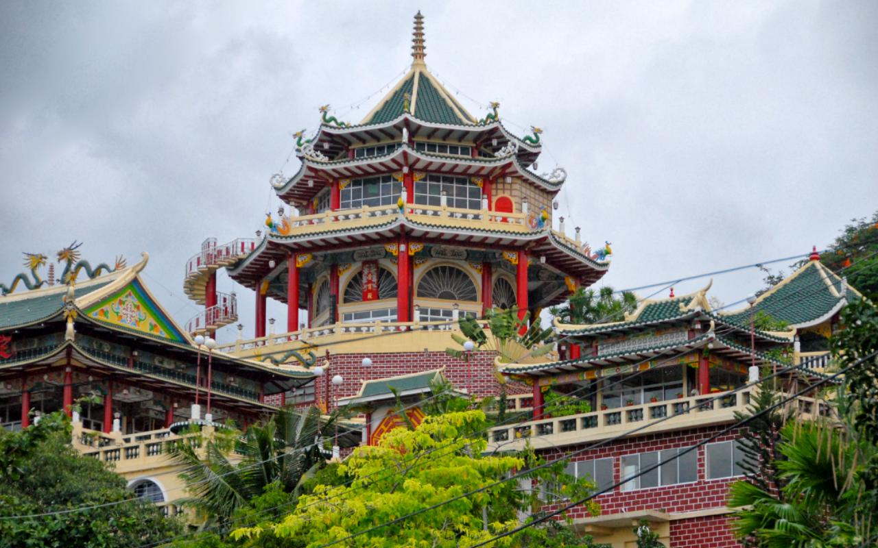 Taoist Temple