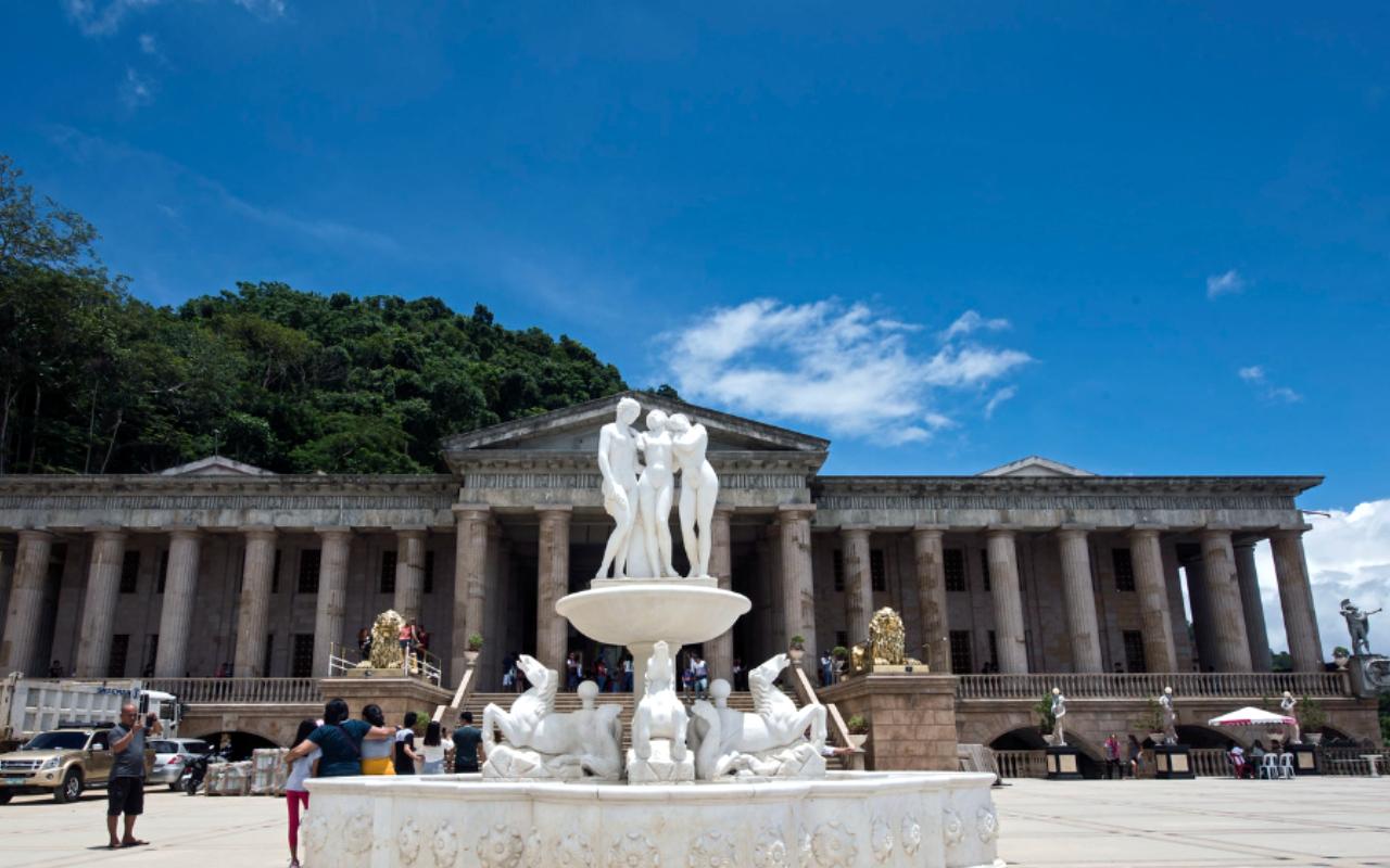 Temple of Leah