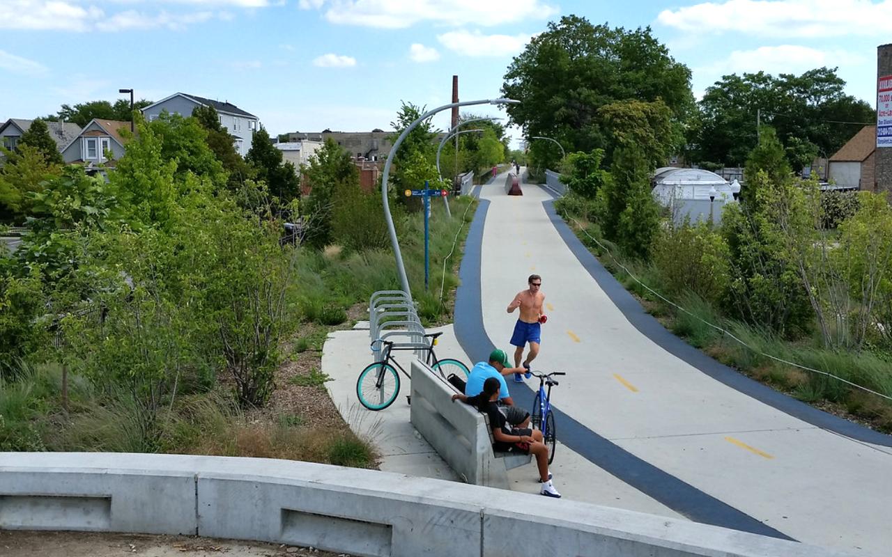 The 606, Chicago