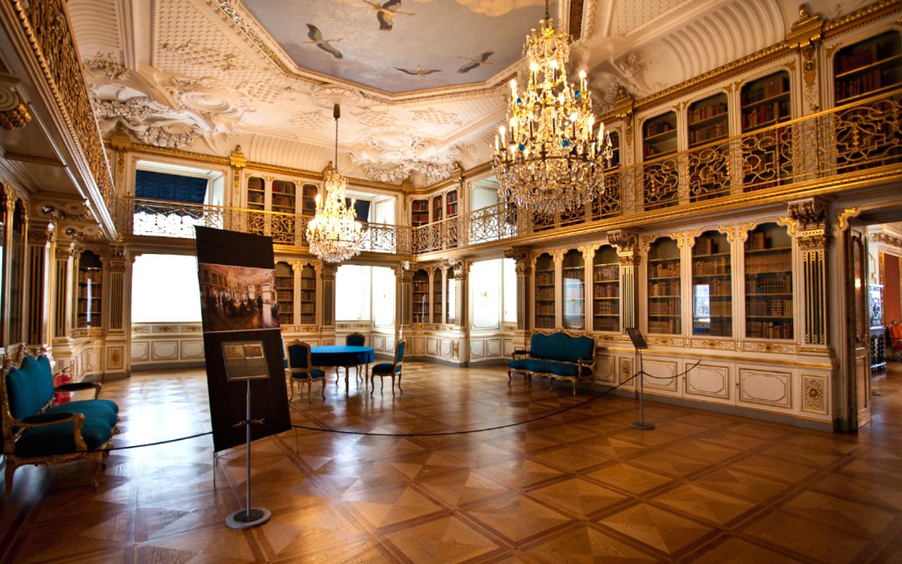 The Royal, Christiansborg Palace