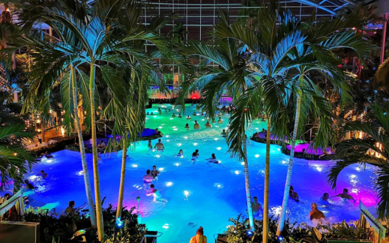 Therme Bucuresti Elysium zone