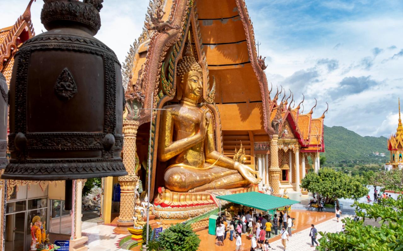 Tiger Cave Temple (Wat Tham Suea)