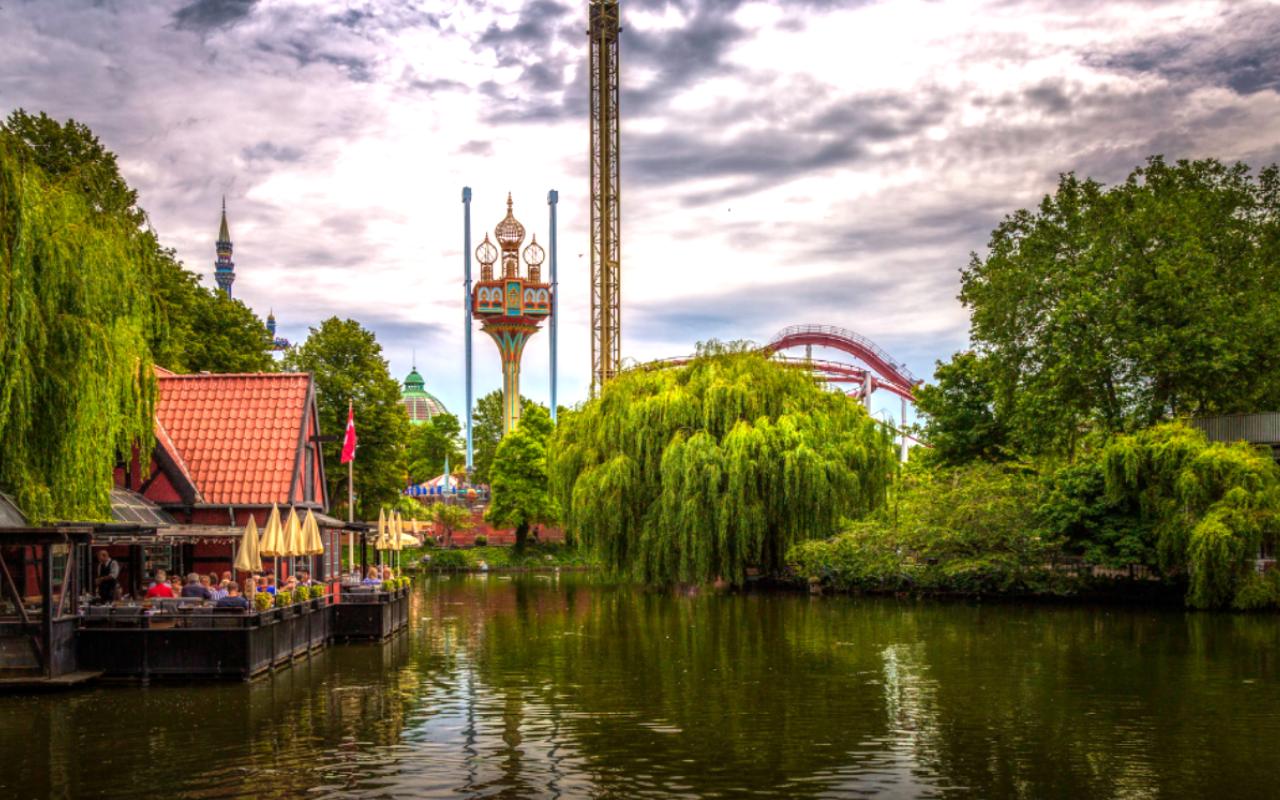 Tivoli Gardens