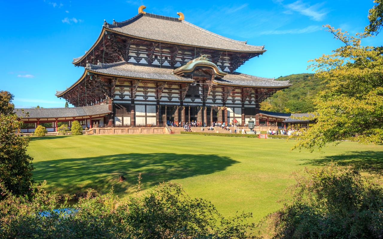 Tōdai-ji Temple (Nara)