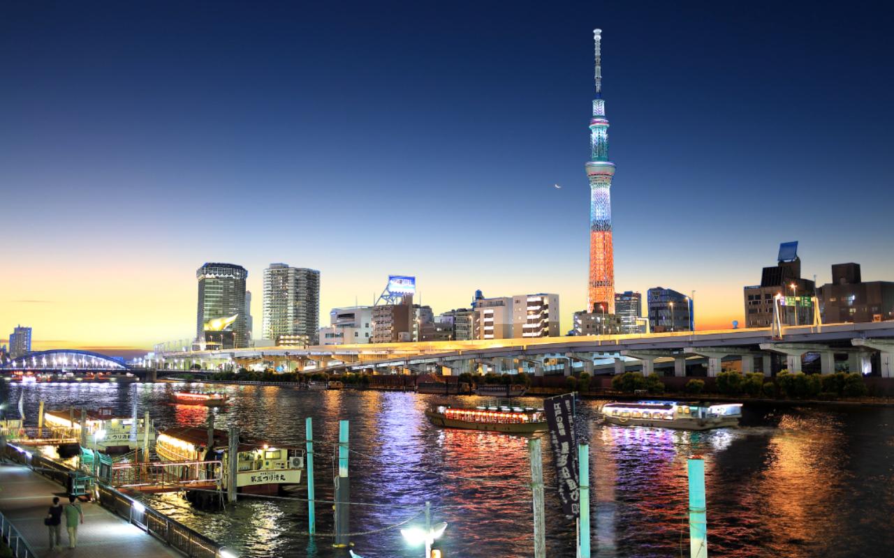 Tokyo Skytree