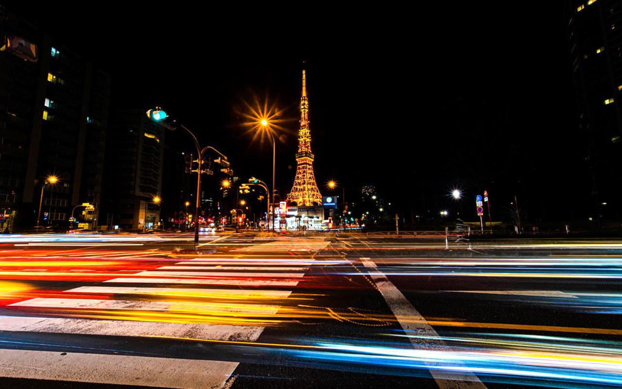 Tokyo Tower