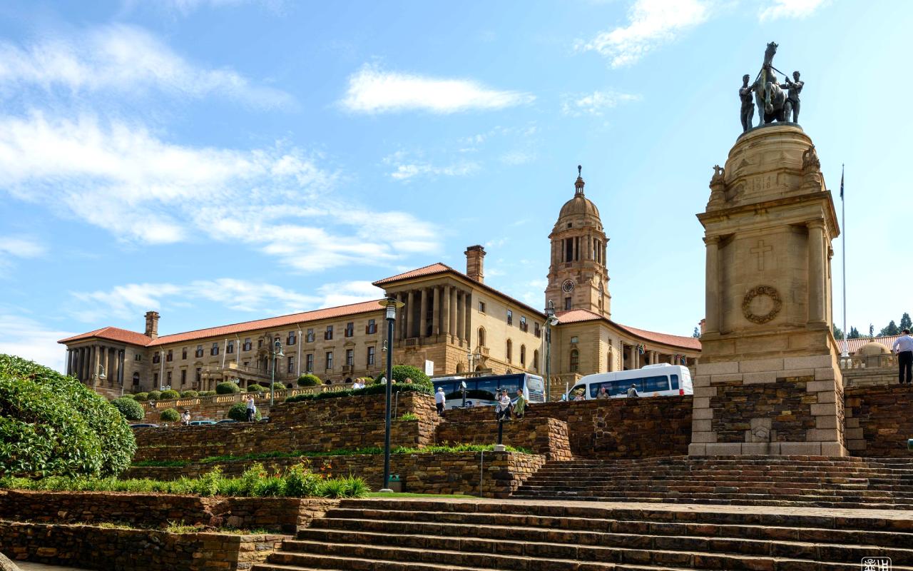 Union Buildings 