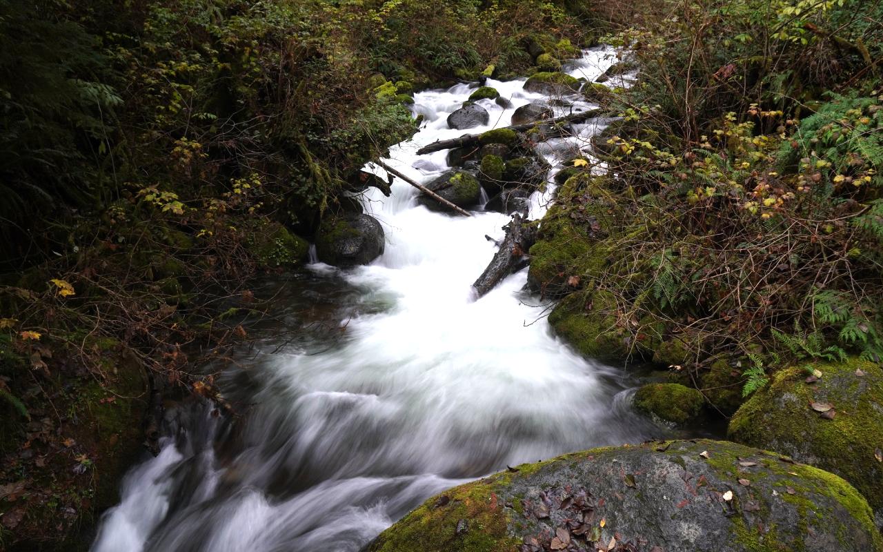 Wallace Falls State Park