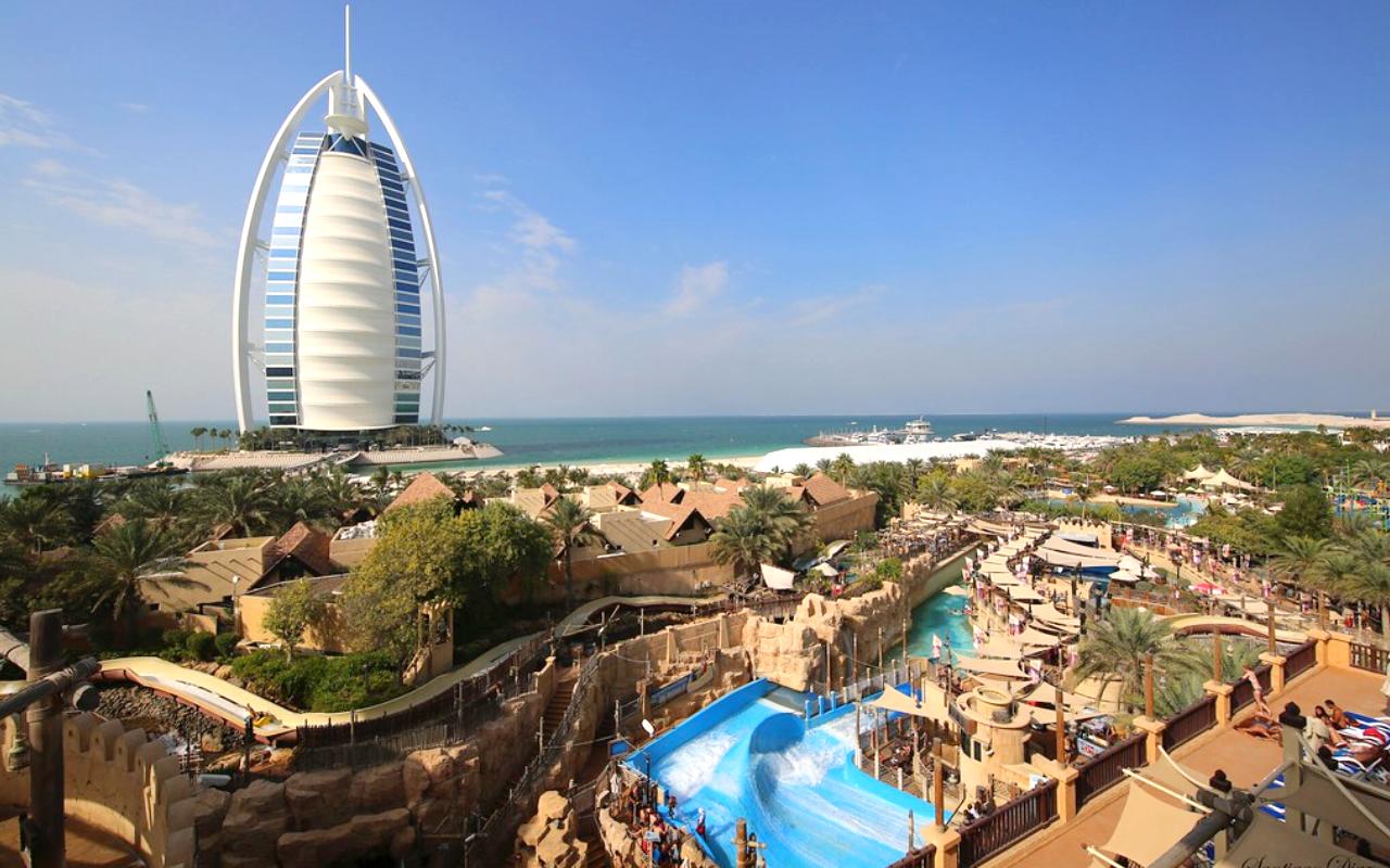 Wild Wadi Water Park