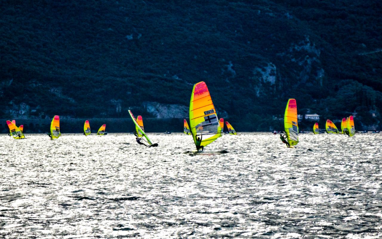 Windsurfing