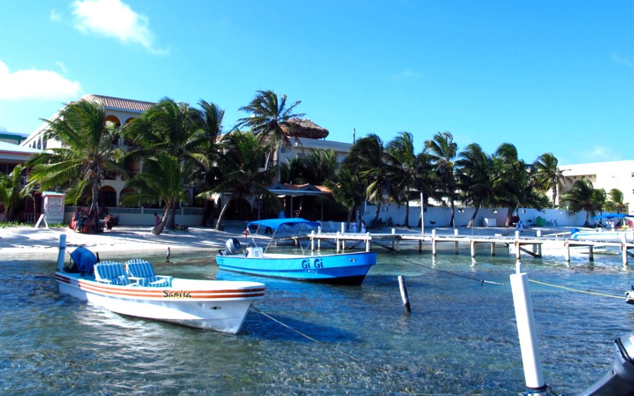 Ambergris Caye