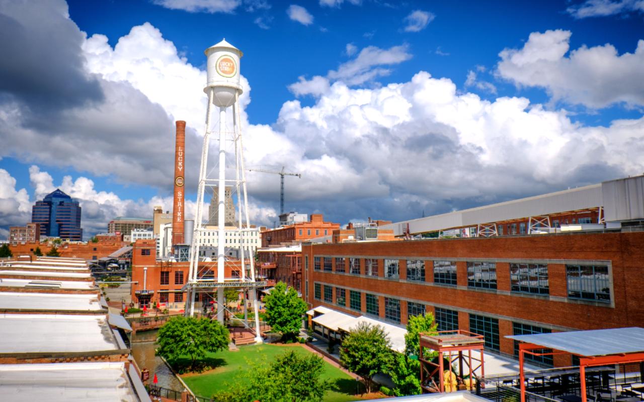 American Tobacco Campus (ATC)